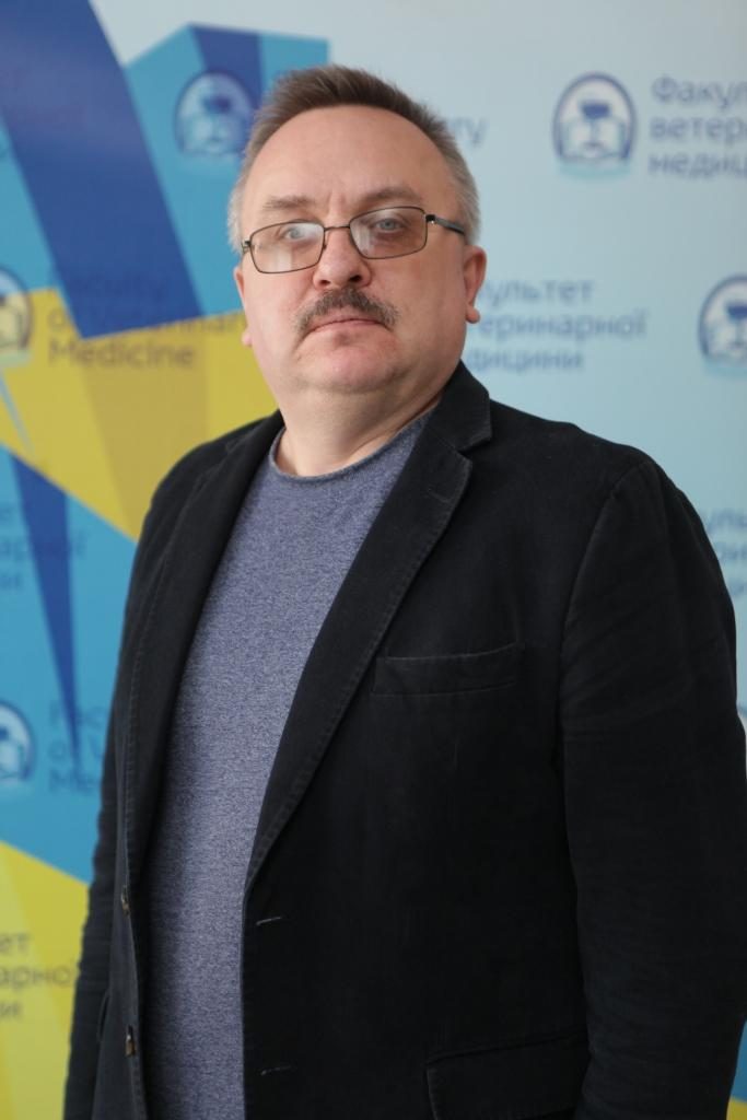 Калашник Олександр Миколайович, заступник декана з маркетингу та профорієнтаційної роботи